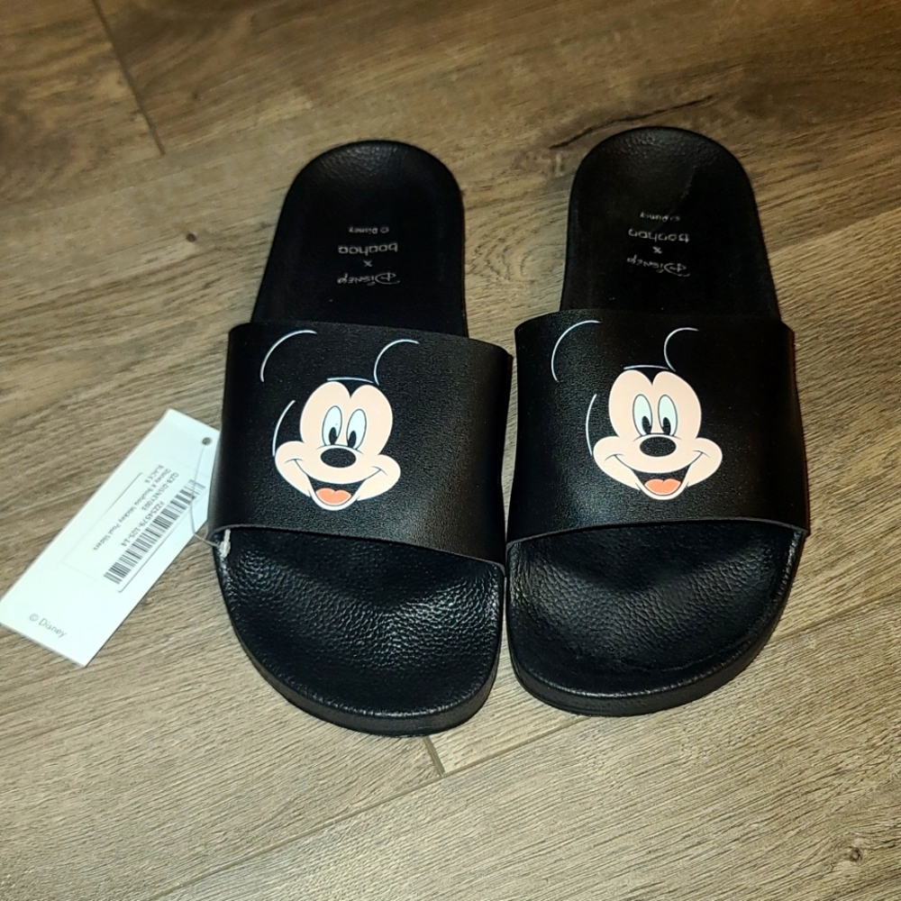 Disney x Boohoo Pool Slides